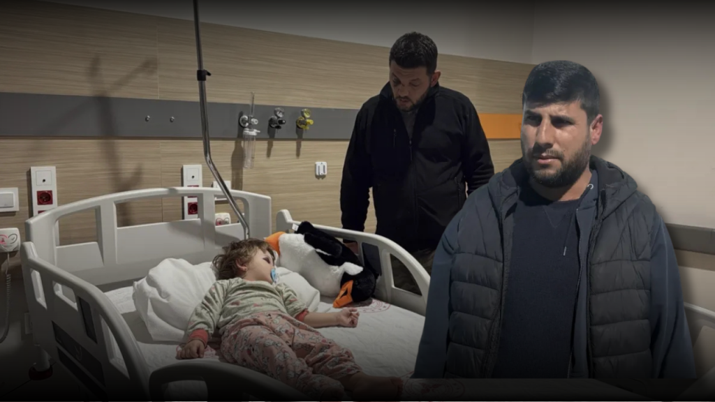 İki komşu arasındaki gerginlikten olaya dönüş: Baca ailesi ve Erginler