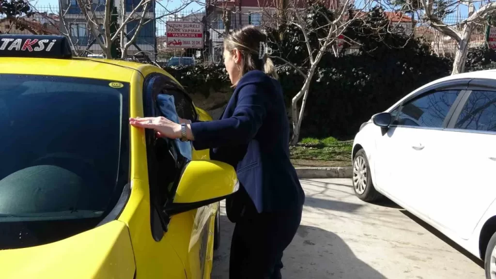 İsparta’da kadın şoförlük tutkusu: Direksiyon bana ekmek oldu