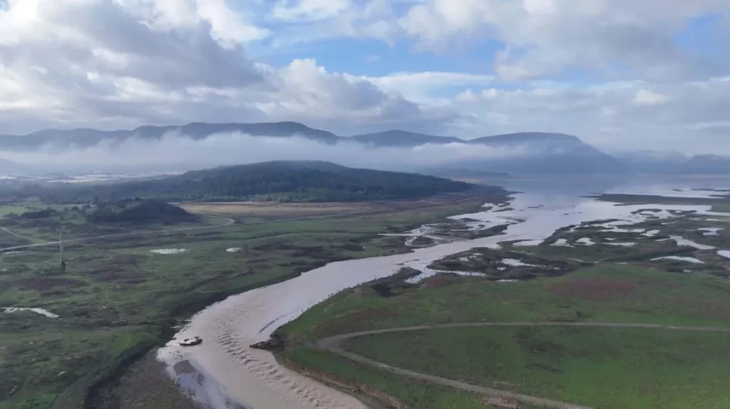 İzmir’de Tarımsal Araziler Şiddetli Yağış ve Erozyonla Zorluk Yaşıyor