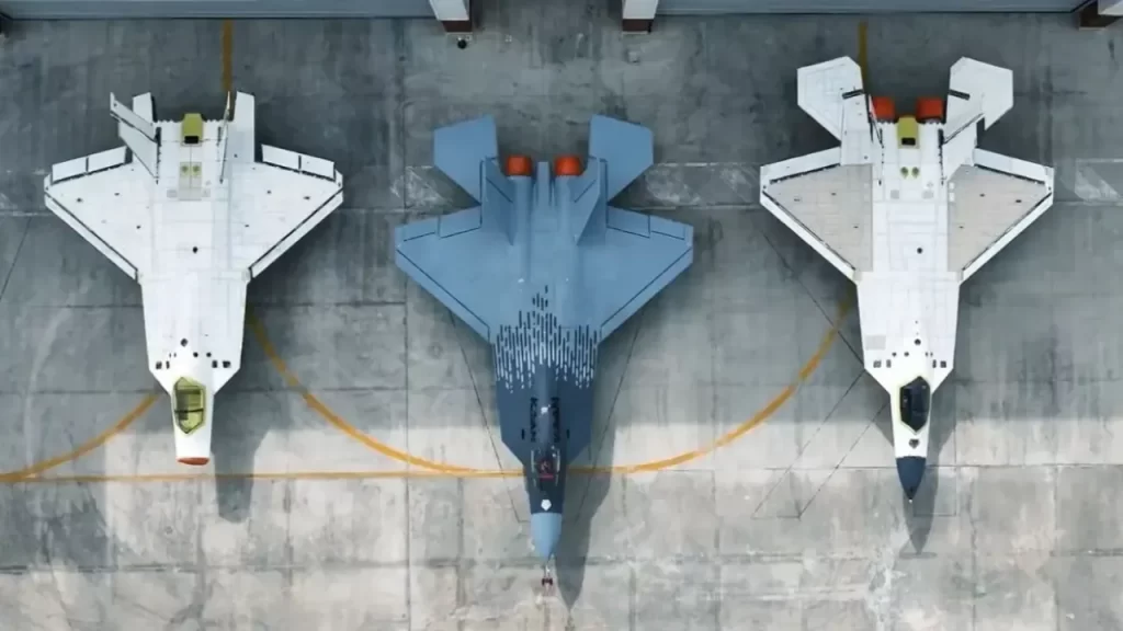 KAAN milli muharip uçağıyla özgün gelişim süreci sürüyor