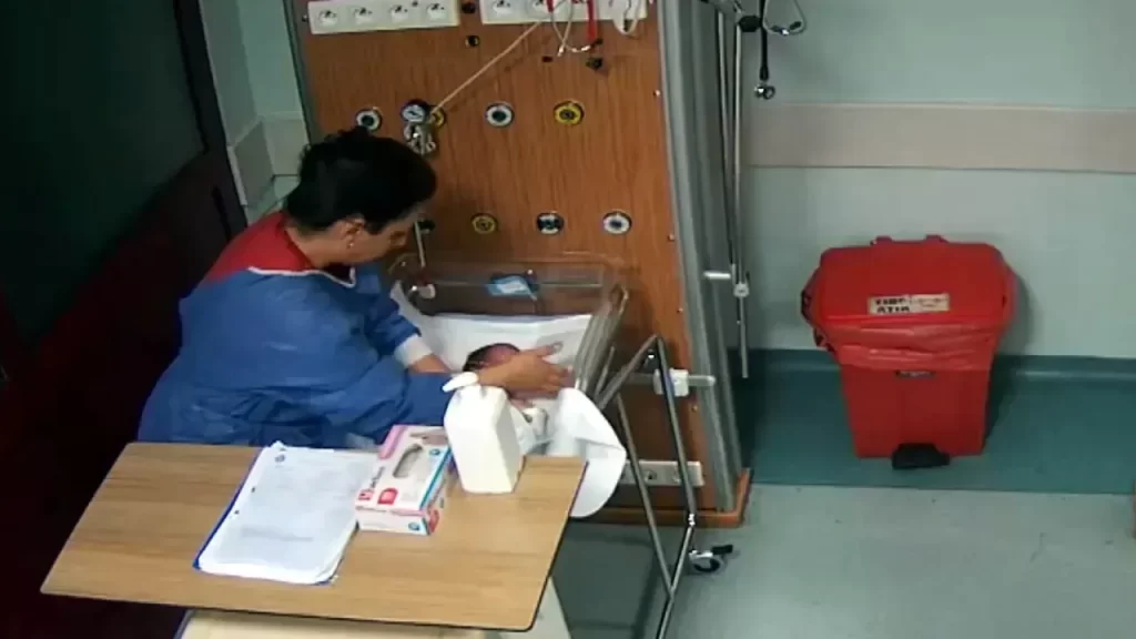 Kahramanmaraş’ta Bebek Şiddeti Davasında Gelişmeler