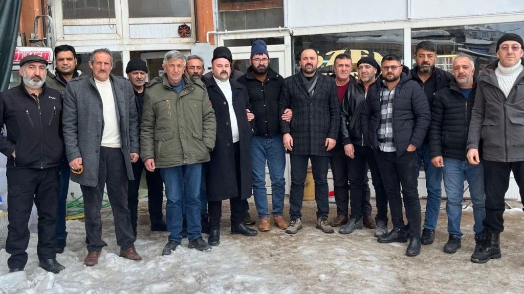 Kangal Termik Santrali’ndeki İşten Çıkarmalar İlçe Ekonomisini Teğet Geçmiyor