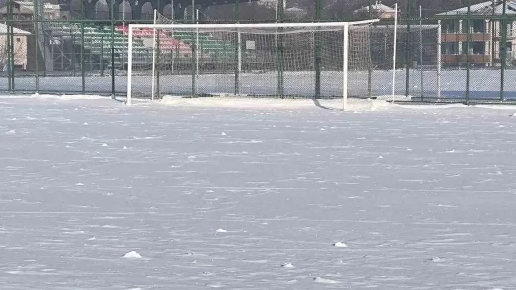 Kar Yağışı Ertelendi: Bölge Müsabakaları İleriki Bir Tarihe Alındı