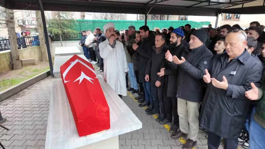 Kartal’da fırtına sonrası oyuncu İbrahim Yıldız için veda