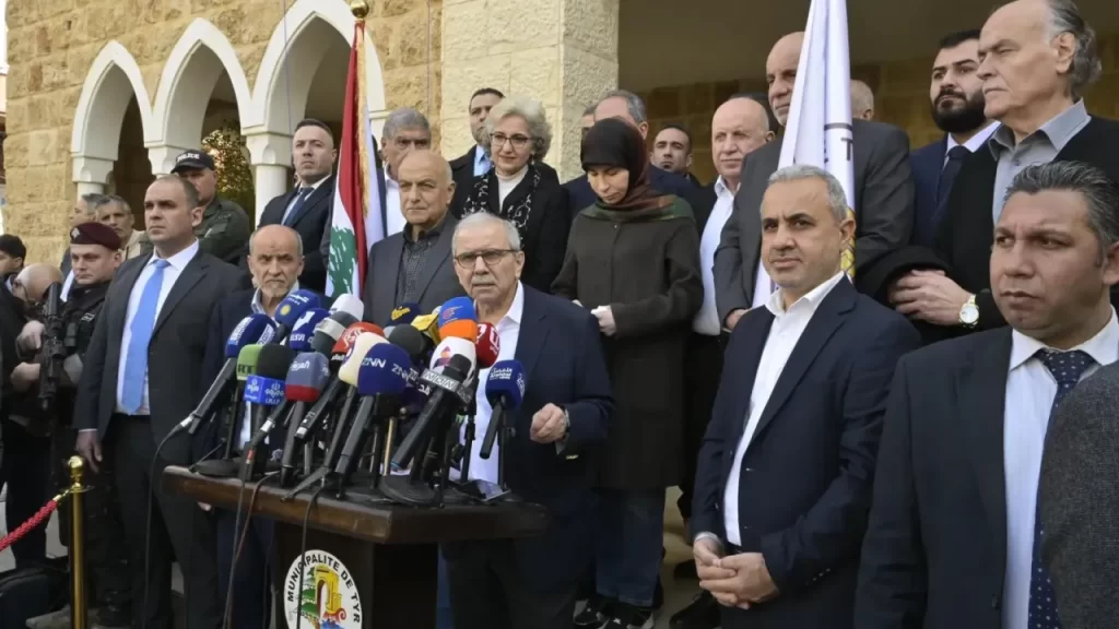 Lübnan Başbakanı Selam: Saldırılar bölge güvenliğini tehdit ediyor