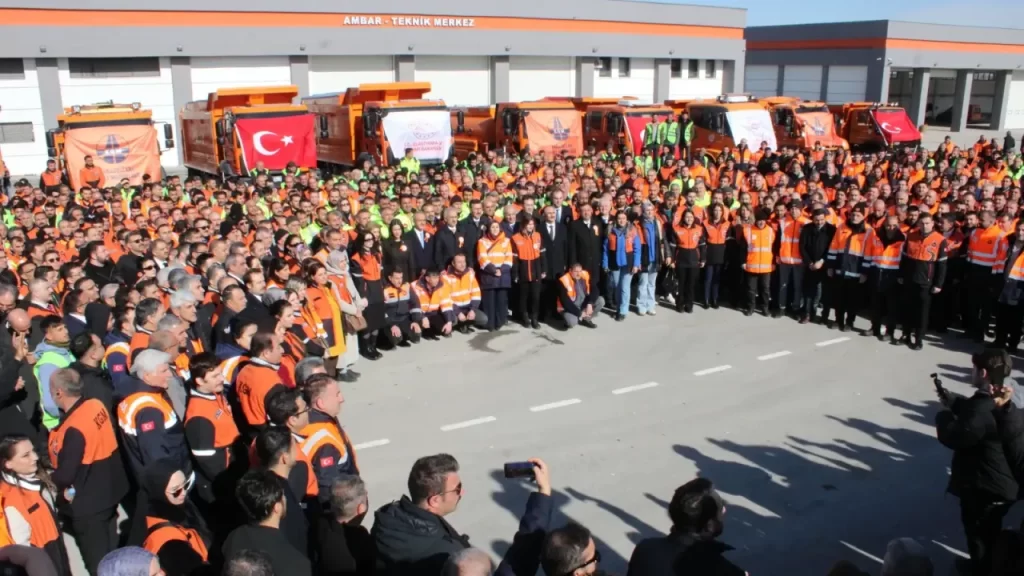 Malatya ulaşım yatırımlarıyla bölgenin lojistik merkezi haline geliyor