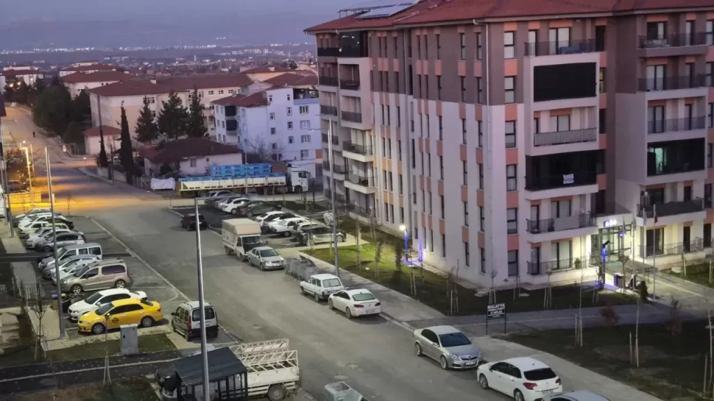 Malatya’da 4.5 büyüklüğünde deprem kaydedildi, anlık hasar bulunmuyor