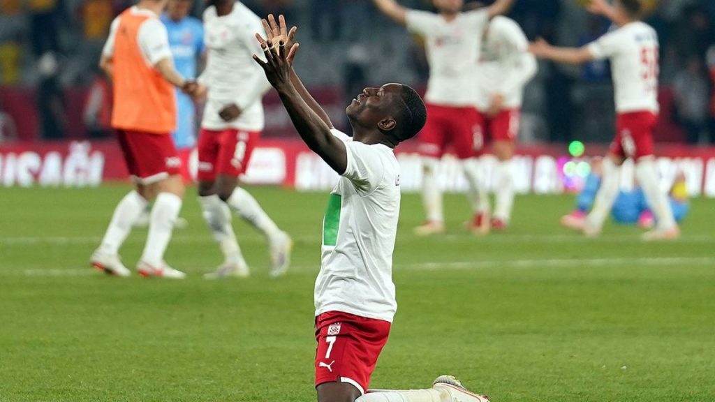 Max Gradel’in Sivasspor serüveni ve devlet kadrajına uzanan yolculuğu