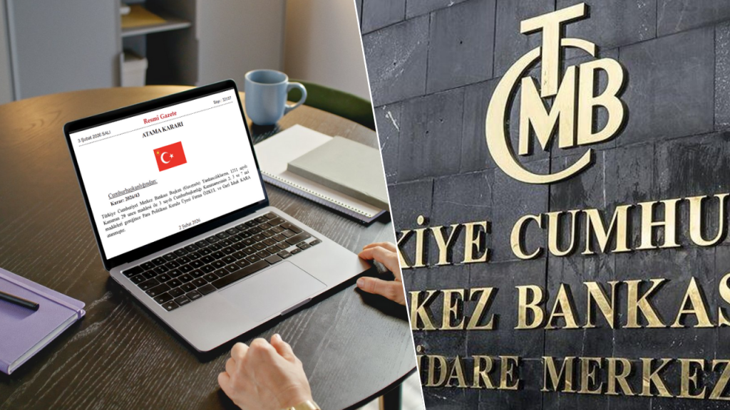 Merkez Bankası Başkan Yardımcılığına Fatma Özkul ve Gazi İshak Kara Atandı