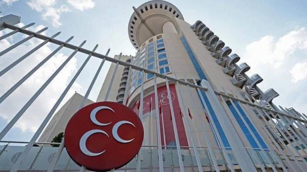 MHP 57. Yıl: Terörsüz Türkiye ve milli devlet vizyonu