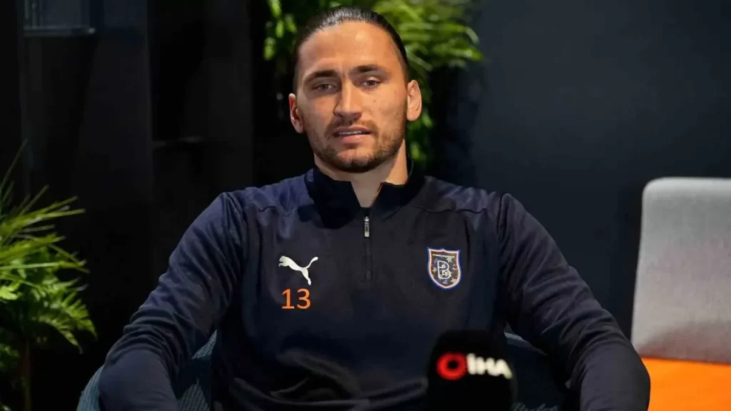 Miguel Crespo: Başakşehir’de orta saha gücü ve kariyer hedefleri