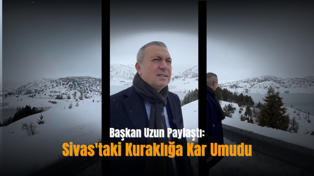 Pusat-Özen Barajı yeniden su tuttu; kuraklık sonrasında umutlar yeşerdi