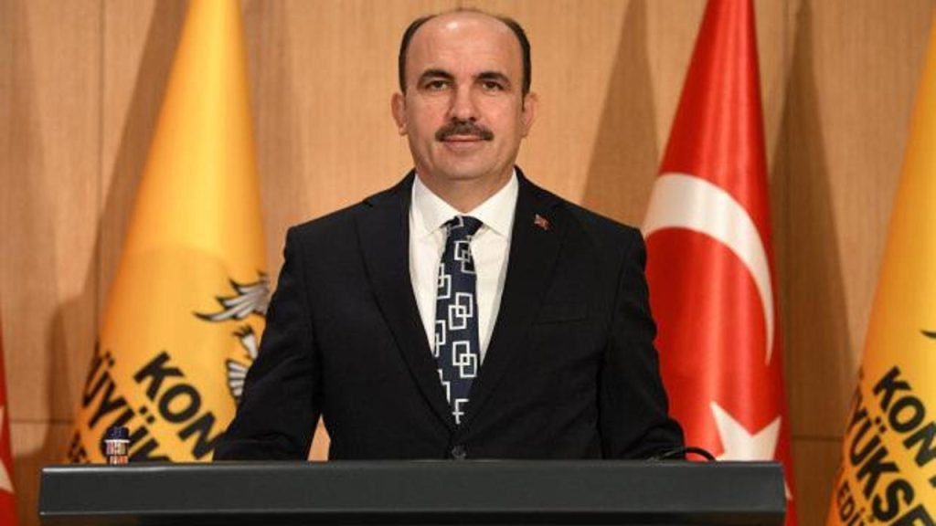 Ramazan için seferberlik çağrısı Konya’da karşılık buldu