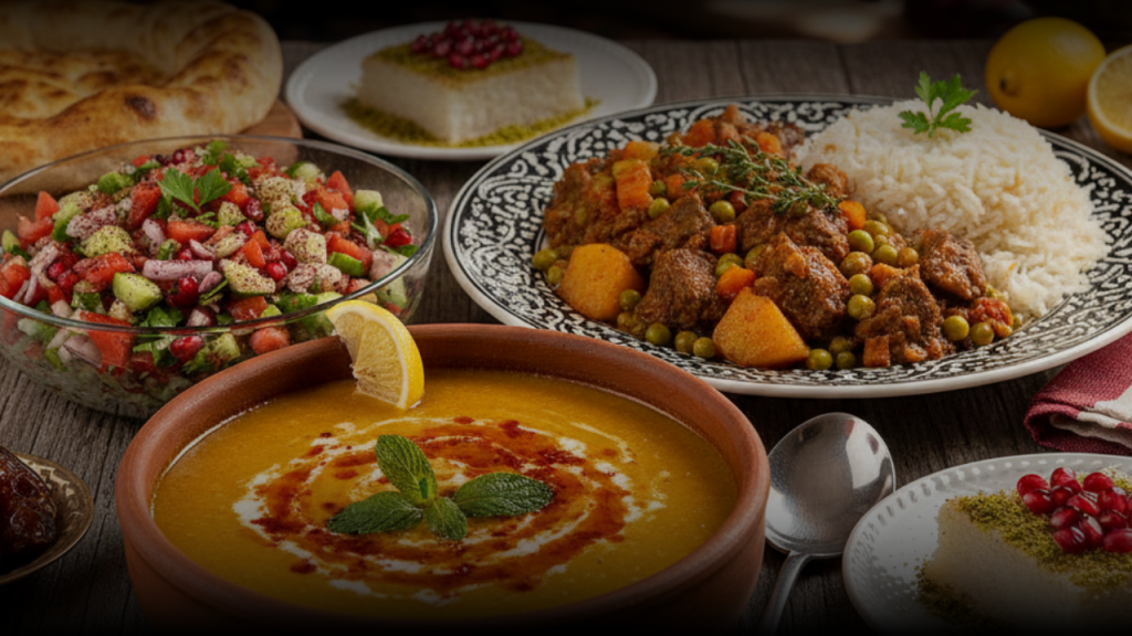 Ramazan Sofrası: 7. Gün İftar Menüsünün Enfes Tarifleri ve Hazırlıkları