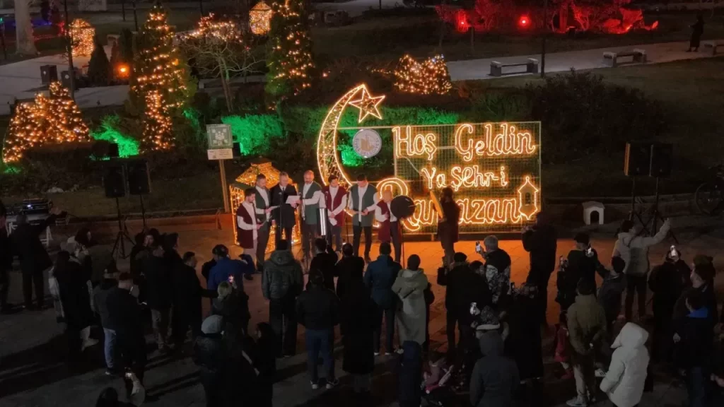 Ramazan Sokağı ile Ramazan coşkusu Sivas’ta