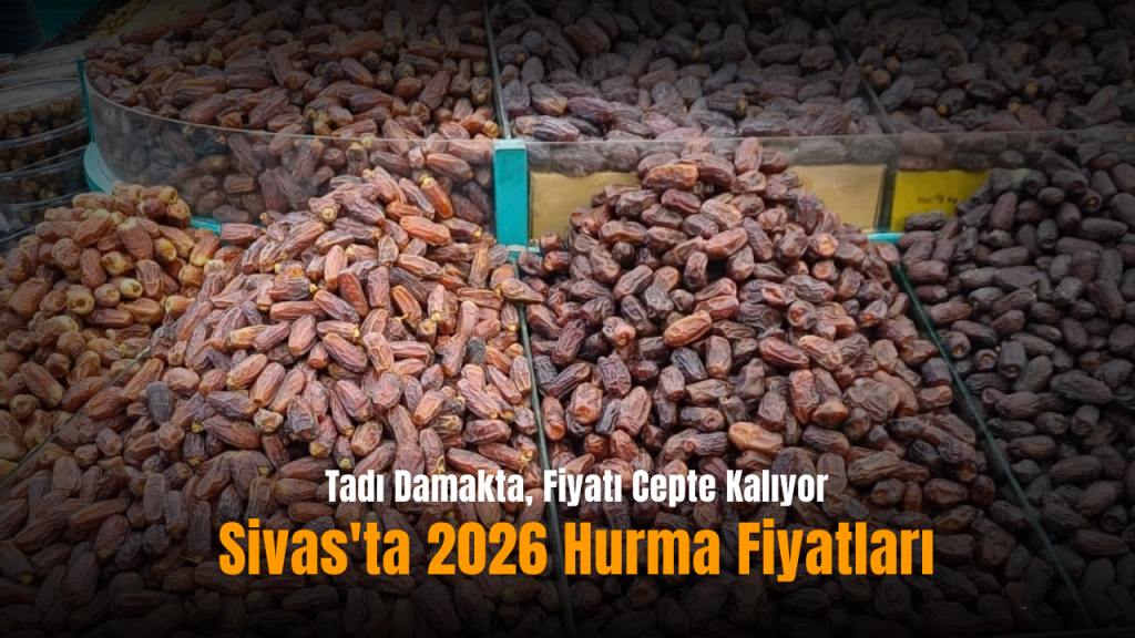 Ramazan’da Hurma Piyasasında Fiyat ve Paketleme Değişimi