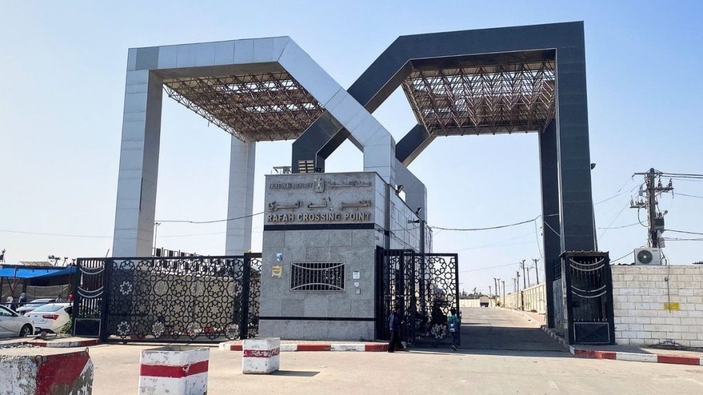 Refah Sınır Kapısı Gazze için hastalar için açıldı: sınır avantajı ve gelişmeler