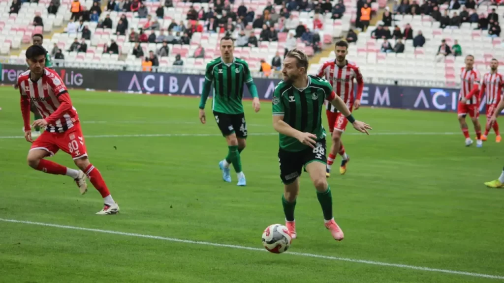 Sakaryaspor PFDK’ya Sevk Edildi: Disiplin Süreci Başladı