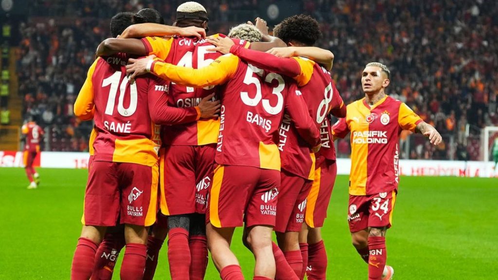 Şampiyonlar Ligi play-off heyecanı İstanbul’da: Galatasaray Juventus karşılaşması
