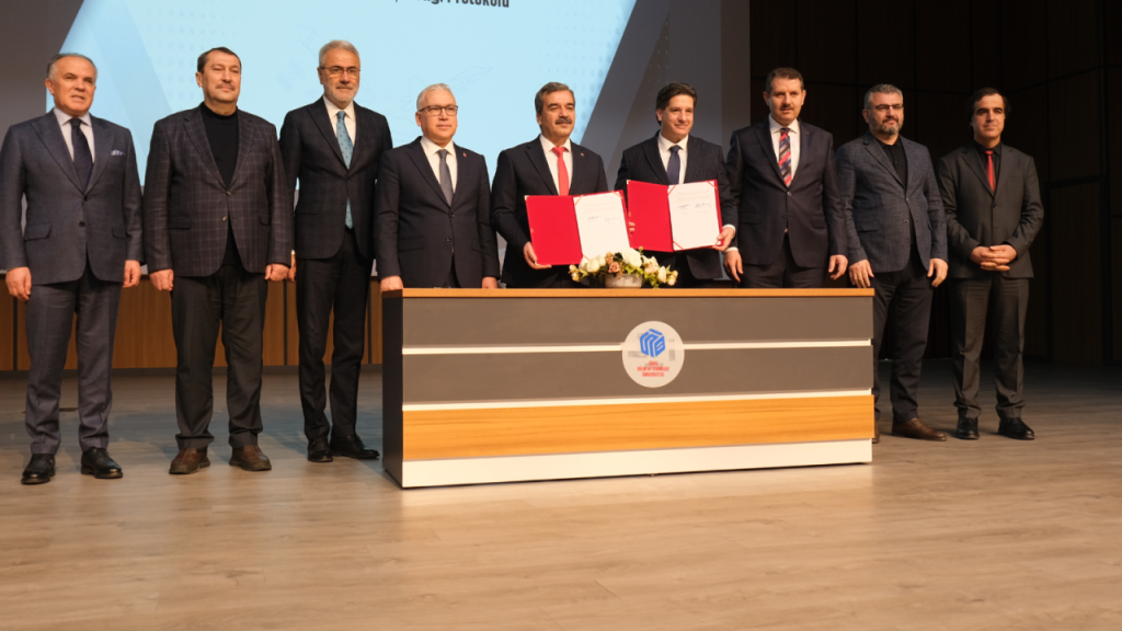 Savunmada akademik iş birliğiyle sahaya yönelen yeni adım