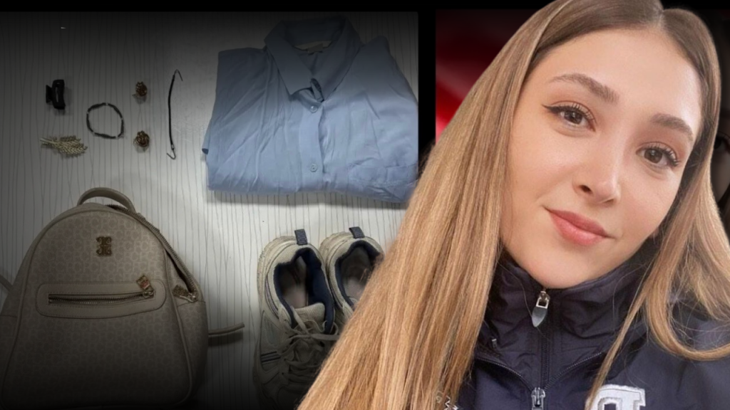 Şehit Polis Şeyda Yılmaz’ın Eşyaları Çankırı Şehitler Müzesi’nde