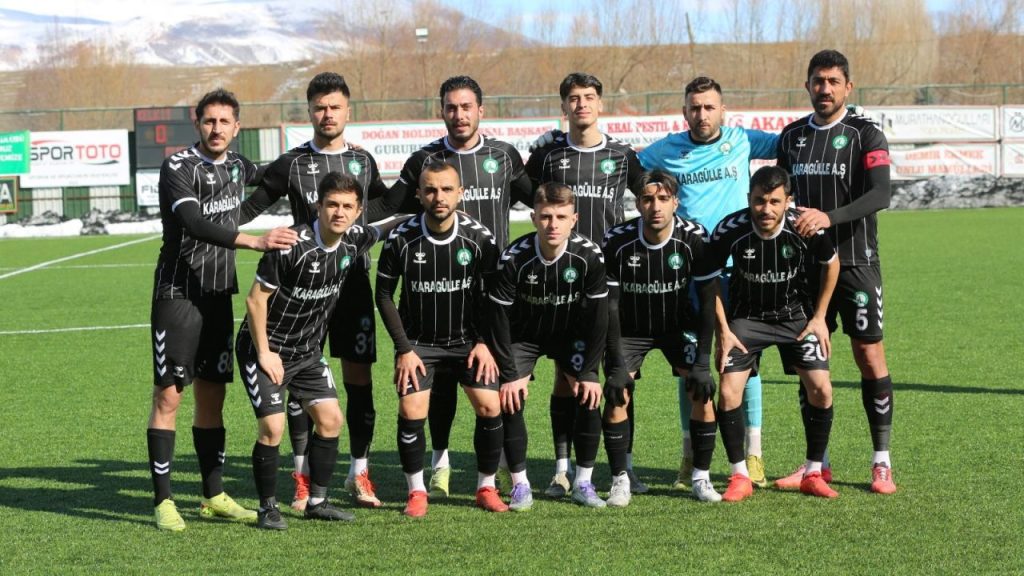 Sivas Gücü Belediyespor 3-1’lik üstünlükle galip geldi