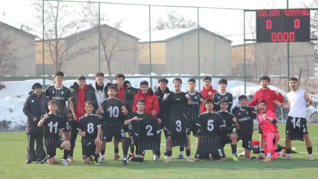 Sivas Gücü Belediyespor’un Yomraspor sınavı: 14. hafta heyecanı sürüyor
