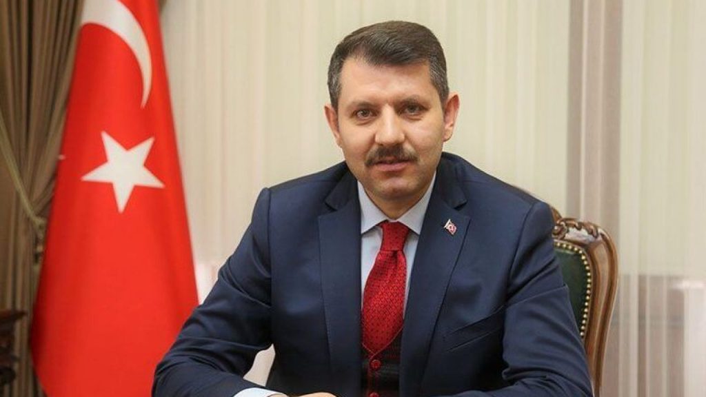 Sivas’a Dönen Salih Ayhan: Savunma Sanayiinde Akademik İş Birliği