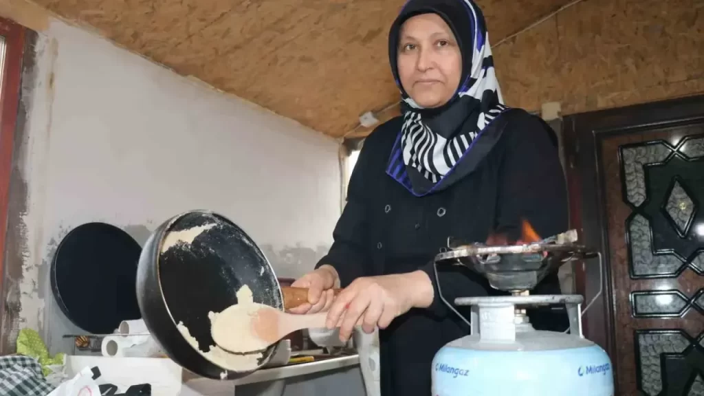 Sivas’ın unlu baklavası: Sahte cevizle unutulmaz bir lezzet