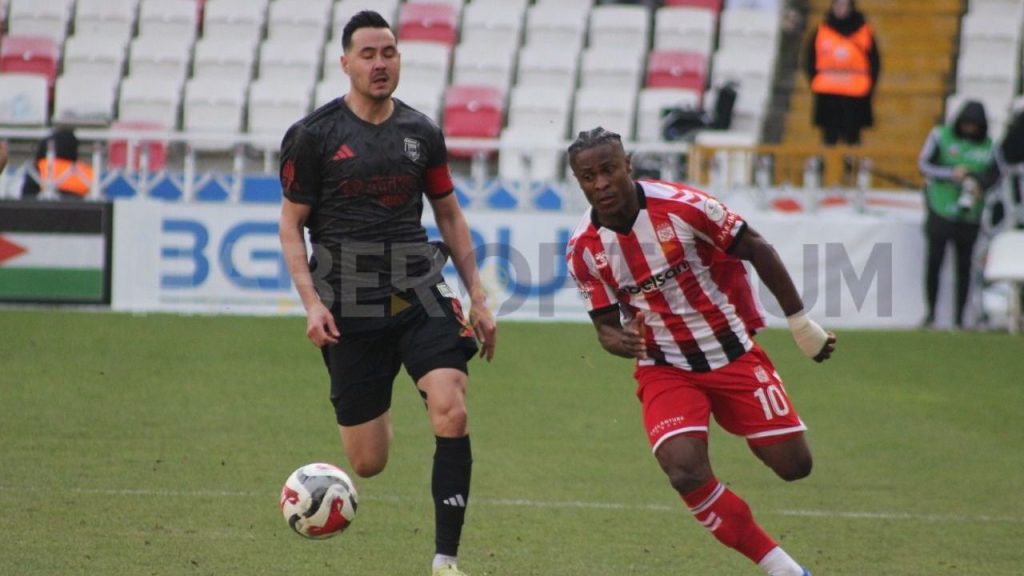 Sivasspor ve Pendikspor 90+3’te de gol bulamadı: 0-0