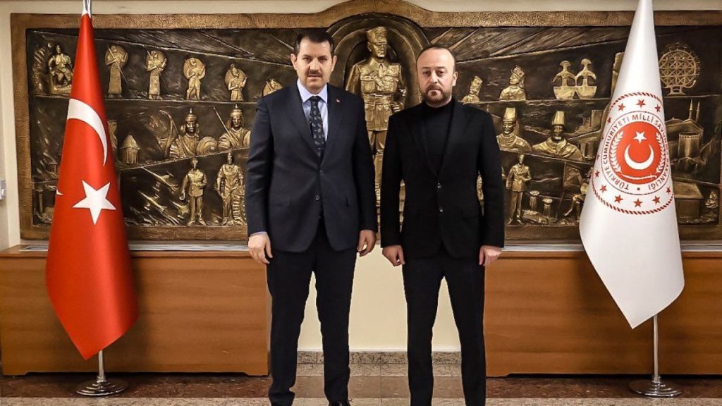 Sivasspor’a Ziyarette Yürütülen Çalışmalar ve İş Birliği Değerlendirmesi