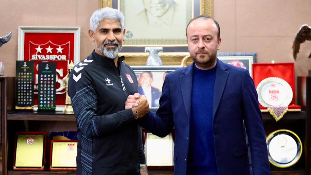 Sivasspor’da Taşdemir dönemi ve görev değişimi