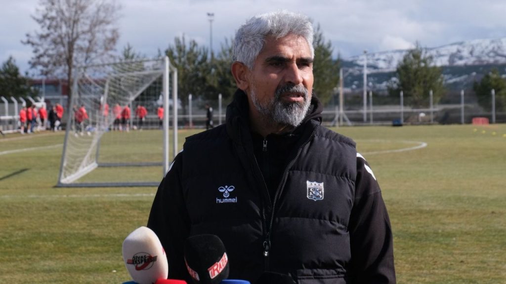 Sivasspor’da Taşdemir: Hedef Şampiyonluğa Giden Yol