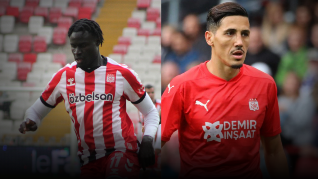Sivasspor’da transfer hareketliliği sürüyor: Okoronkwo, Manaj ve Gökhan Akkan kadroda