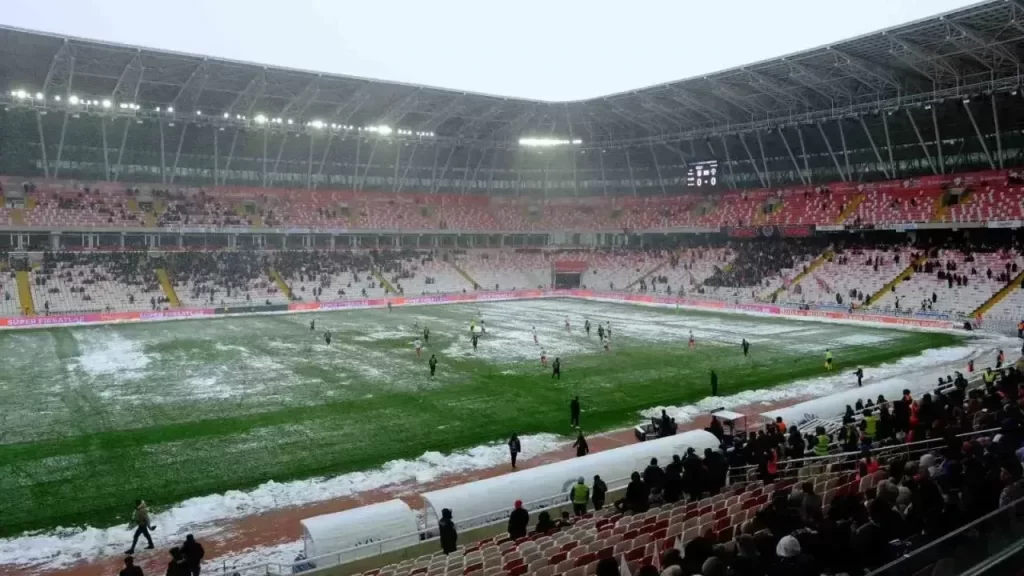 Sivasspor’un İç Sahadaki 22. haftaya özel tribün ve bilet bilgisi