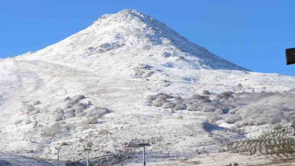 Sivas’ta 7 Şubat için kuvvetli kar ve tip uyarısı