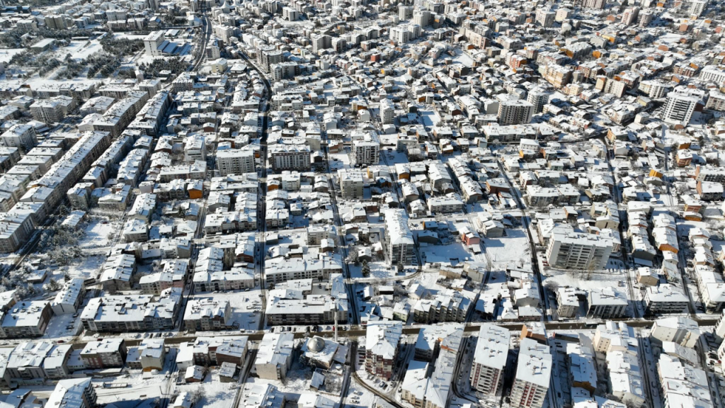 Sivas’ta konut üretimi son 5 yılda toparlanma işaretleri gösteriyor