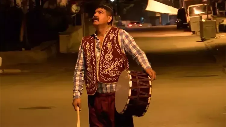 Sivas’ta Ramazan davulcusuna başvuru süresi uzatıldı ve şartlar netleşti