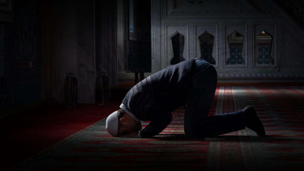 Sivas’ta Ramazan’a Hatimle Teravih Namazı Heyecanı