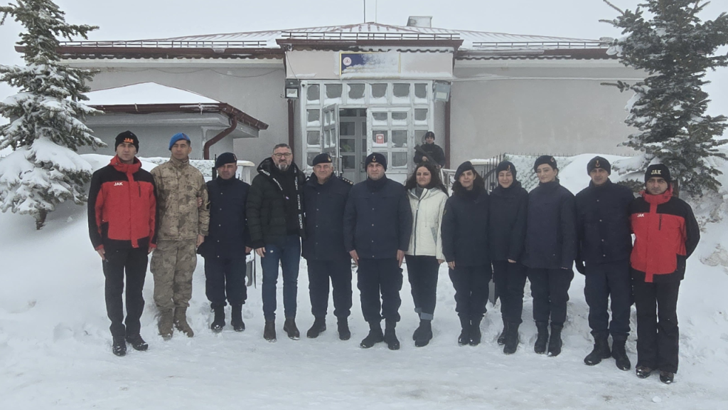 Sivas’ta şehit ve gazi çocukları için anlamlı bir gün