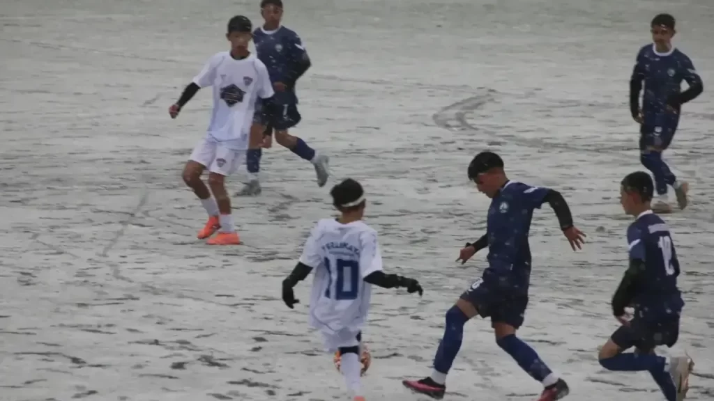 Sivas’ta U-11, U-12 ve U-13 Ligi İçin Yeni Planlar Paylaşıldı