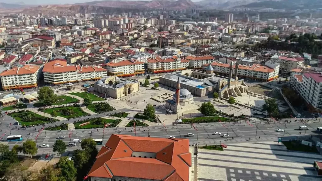Sivas’ta yabancı nüfus 2025’te artış gösterdi