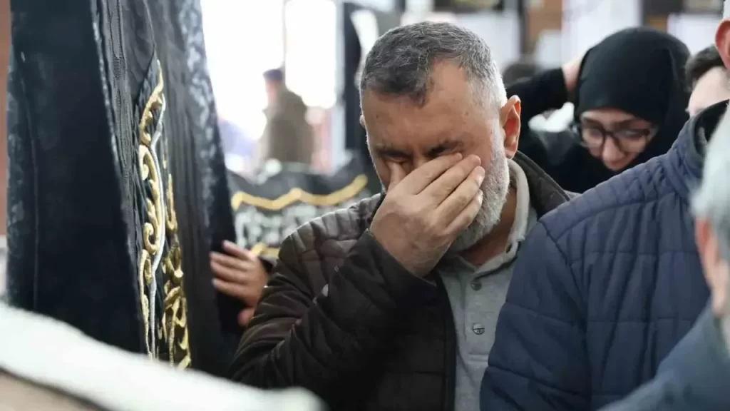 Sivas’taki emanethanelerde sergi görüntüleriyle ziyaretçiler duygu dolu anlar yaşadı