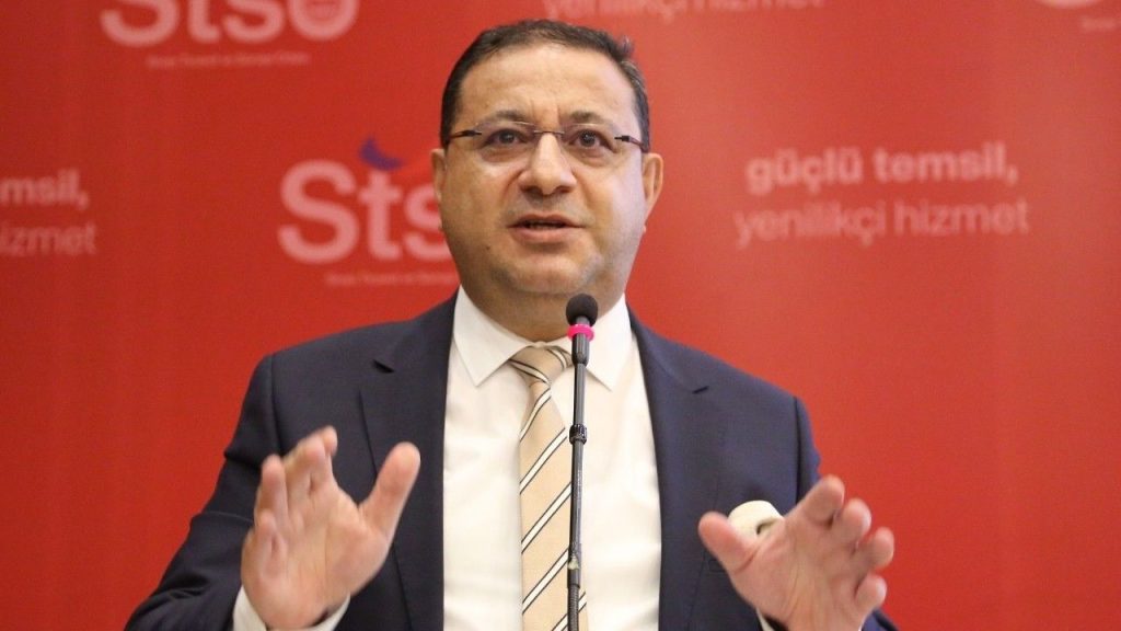 STSO Meclisinde NACE Değişikliği Tartışması ve Sanayi Grubu Eleştirisi
