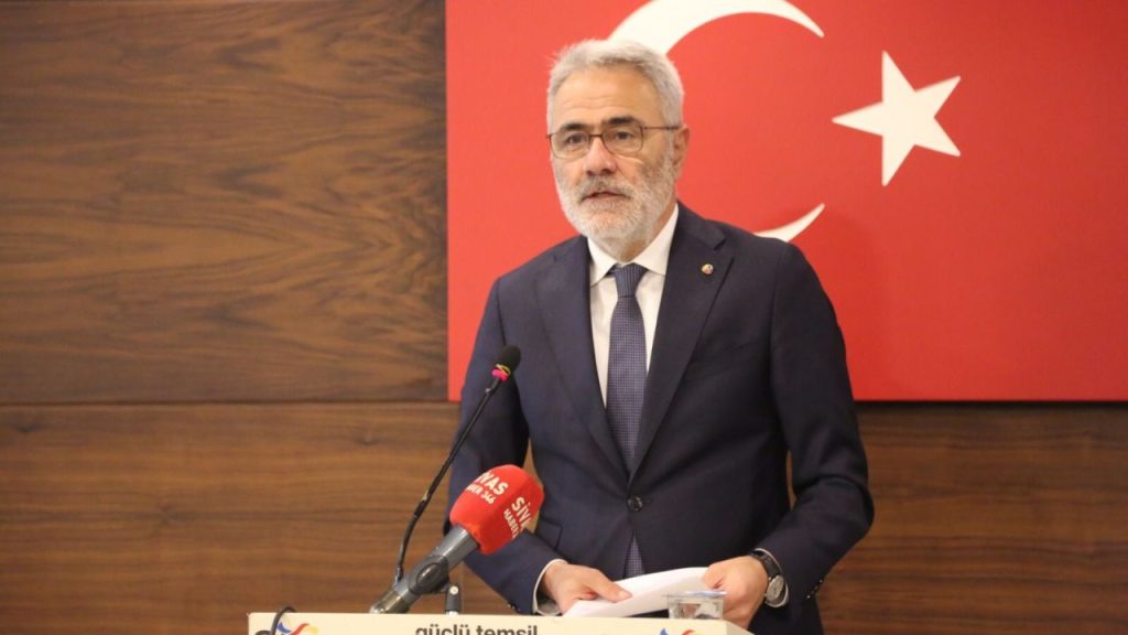 STSO NACE Yeniden Sınıflandırması Meclisgereçekleşti