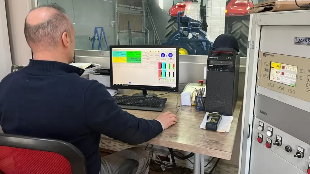 TAMTEST: Türkiye’de tarım makinelerini bağımsız şekilde test eden merkez