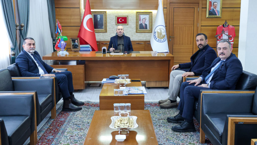 Tarım Ticaret Merkezi için önemli istişare toplantısı yapıldı