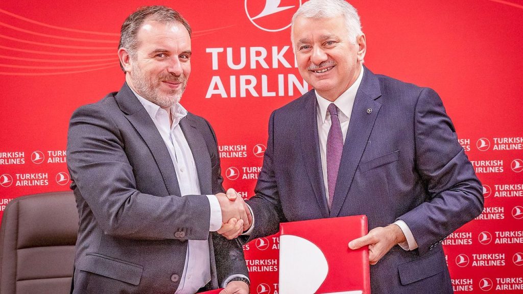 THY ile Air Montenegro arasında kod paylaşımıyle küresel ağı güçlendi