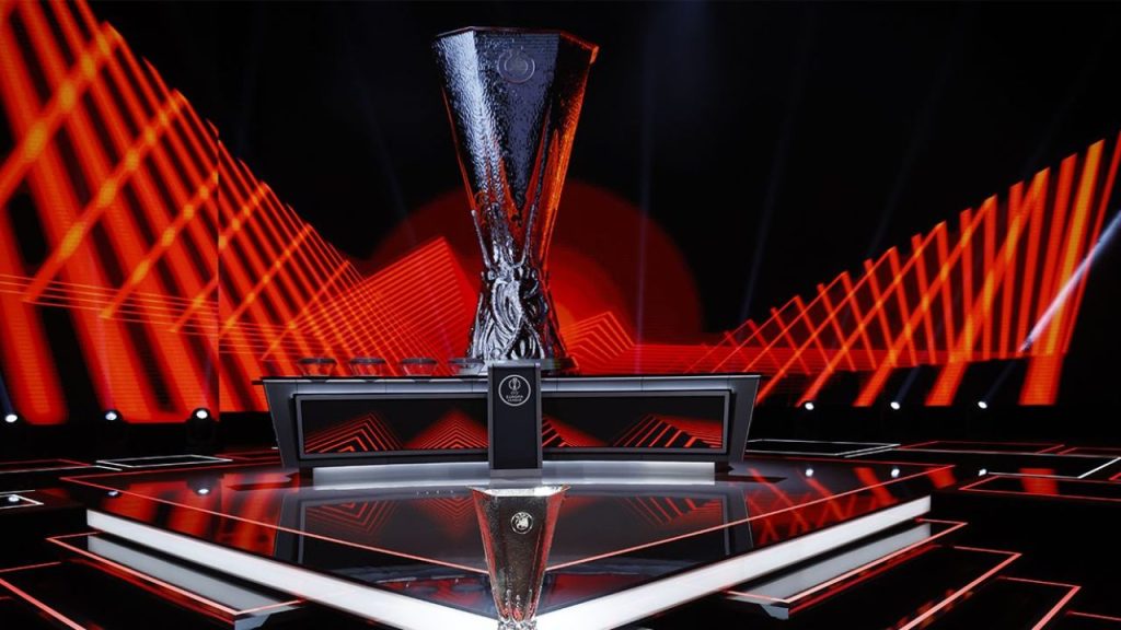 UEFA Avrupa Ligi Son 16 kura çekimi İsviçre’de yapıldı