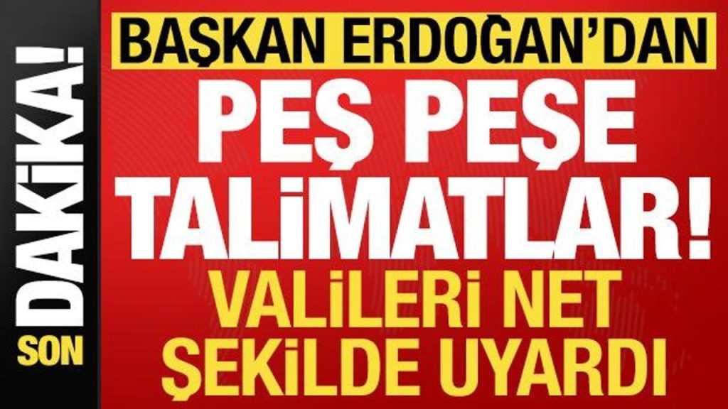 Valiler Buluşması: Liderlik ve risk alma vurgusu yapan mesajlar